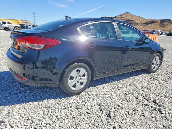 2017 KIA FORTE — PSRA
