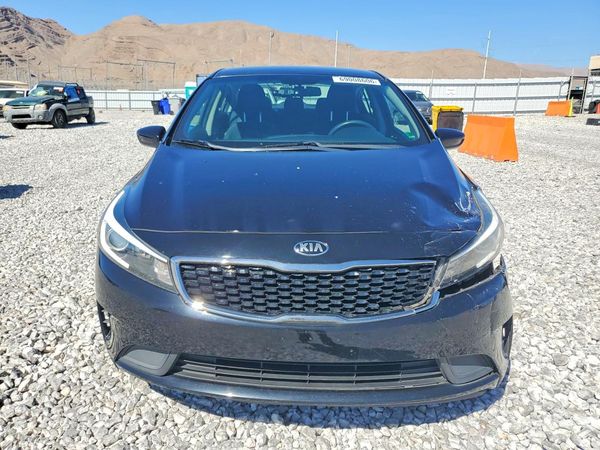2017 KIA FORTE — DIRF