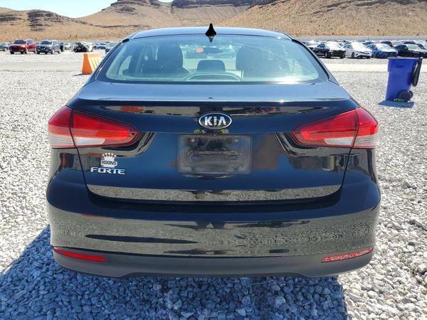 2017 KIA FORTE — DIRR