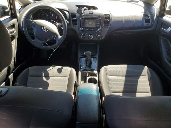 2017 KIA FORTE — CKPT