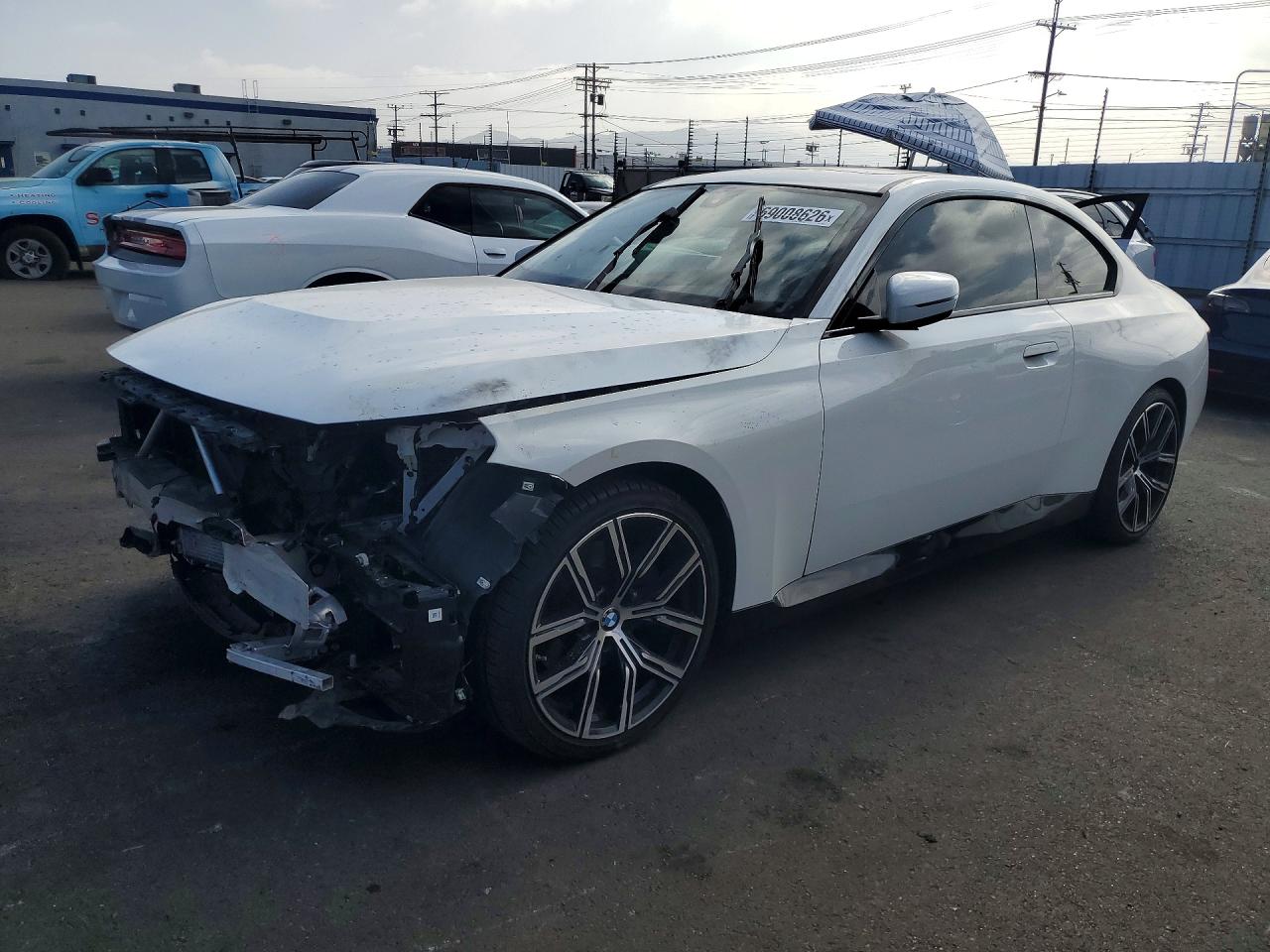 2023 BMW 2 SERIES