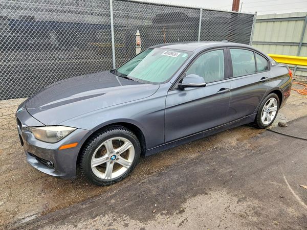 2014 BMW 328 — DSFA — Front 3/4