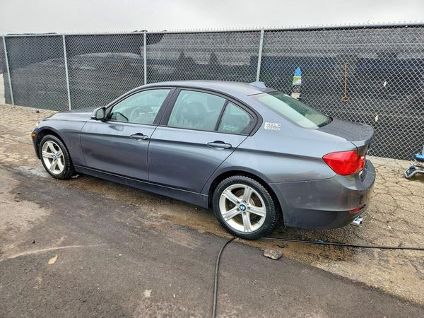 2014 BMW 328 xDrive — DSRA