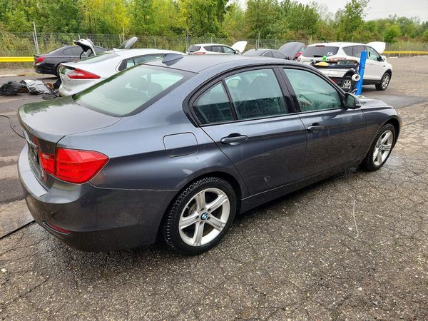 2014 BMW 328 xDrive — PSRA