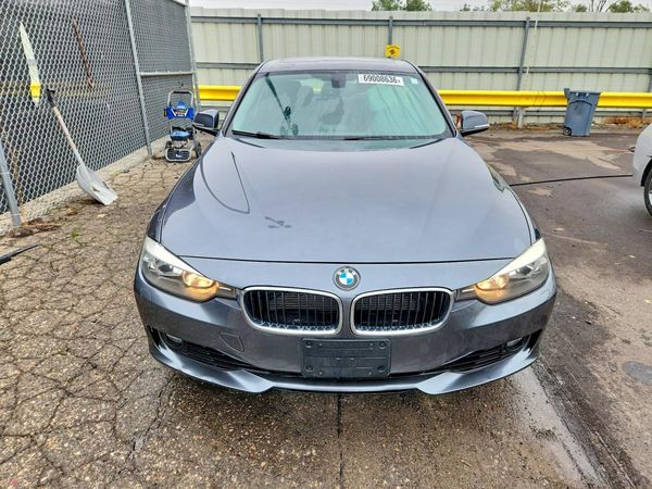 2014 BMW 328 xDrive — DIRF