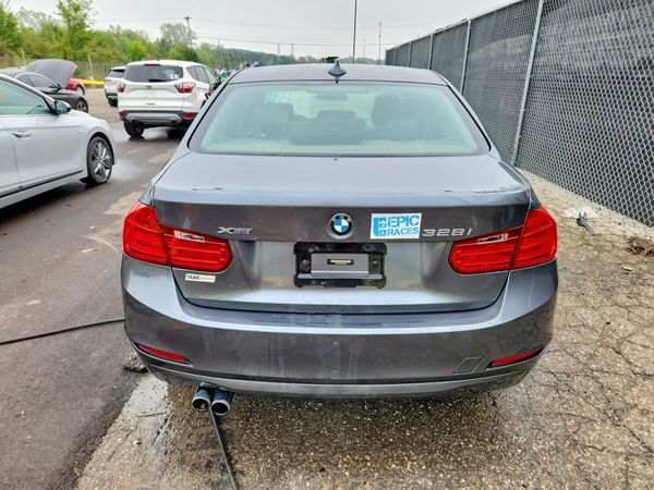 2014 BMW 328 xDrive — DIRR