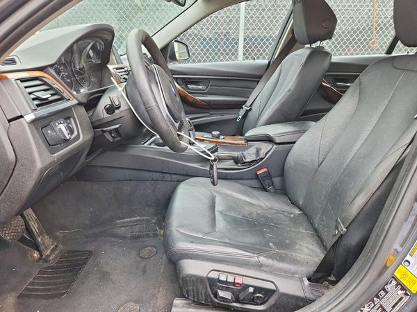 2014 BMW 328 xDrive — DENT