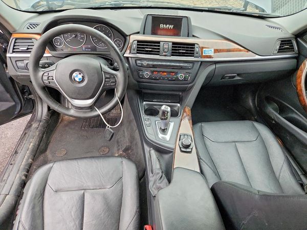 2014 BMW 328 xDrive — CKPT