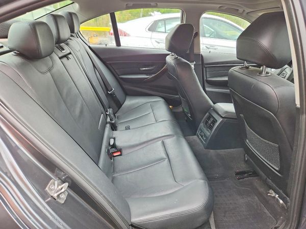 2014 BMW 328 xDrive — PSRS