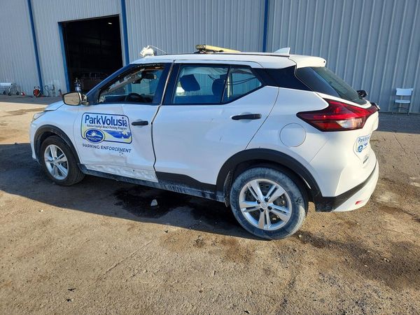 2024 NISSAN KICKS — DSRA