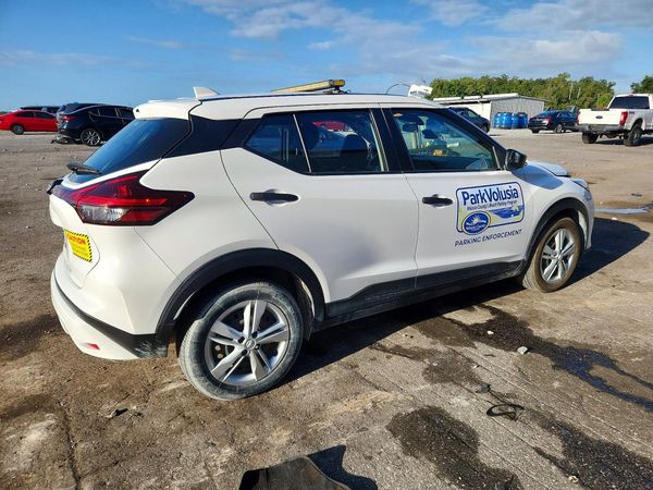 2024 NISSAN KICKS — PSRA