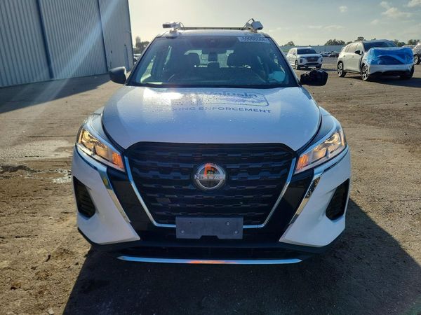 2024 NISSAN KICKS — DIRF