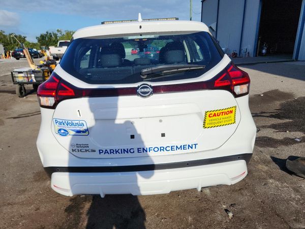 2024 NISSAN KICKS — DIRR