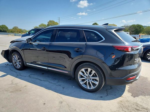 2022 MAZDA CX-9 — DSRA