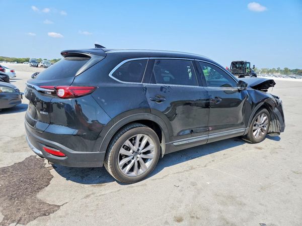 2022 MAZDA CX-9 — PSRA
