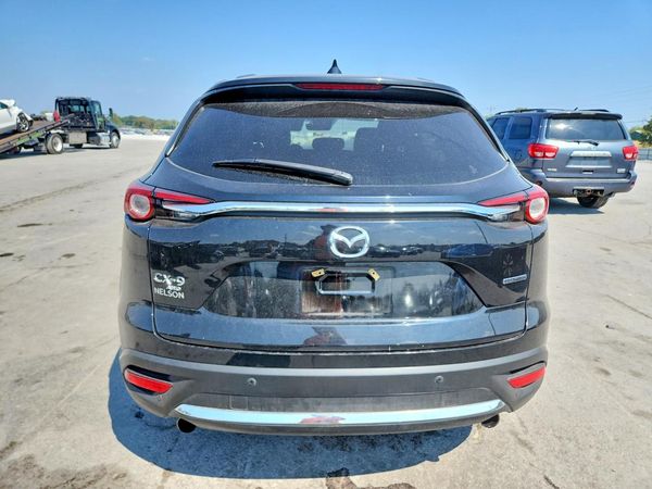 2022 MAZDA CX-9 — DIRR