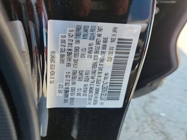 2022 MAZDA CX-9 — VINS