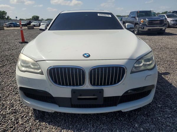2015 BMW 750 — DIRF