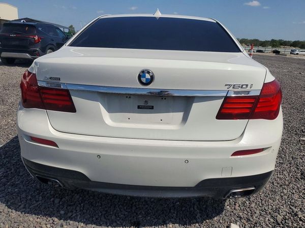 2015 BMW 750 — DIRR