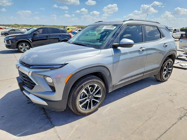 2026 CHEVROLET TRAILBLAZE — DSFA — Front 3/4