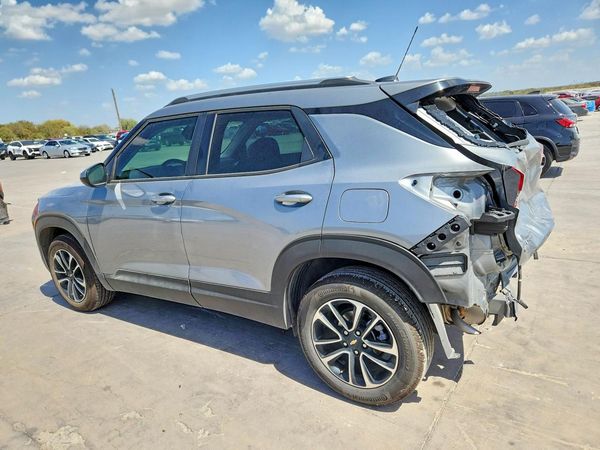 2026 CHEVROLET TRAILBLAZE LT — DSRA