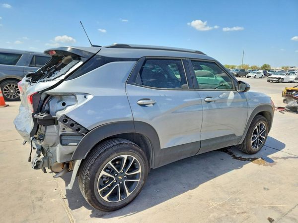 2026 CHEVROLET TRAILBLAZE LT — PSRA