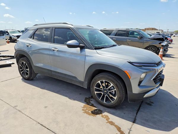 2026 CHEVROLET TRAILBLAZE LT — Passenger 3/4