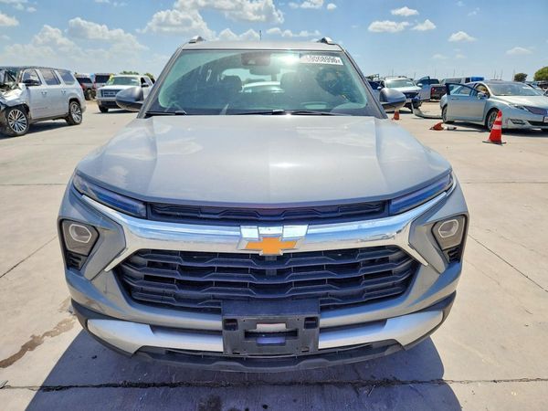 2026 CHEVROLET TRAILBLAZE LT — DIRF