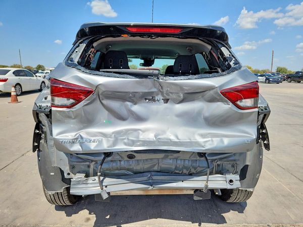 2026 CHEVROLET TRAILBLAZE LT — DIRR