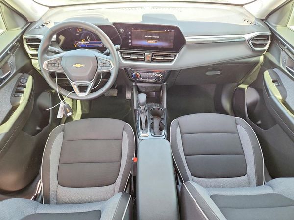2026 CHEVROLET TRAILBLAZE LT — CKPT