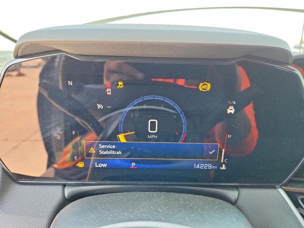 2026 CHEVROLET TRAILBLAZE LT — ODOM