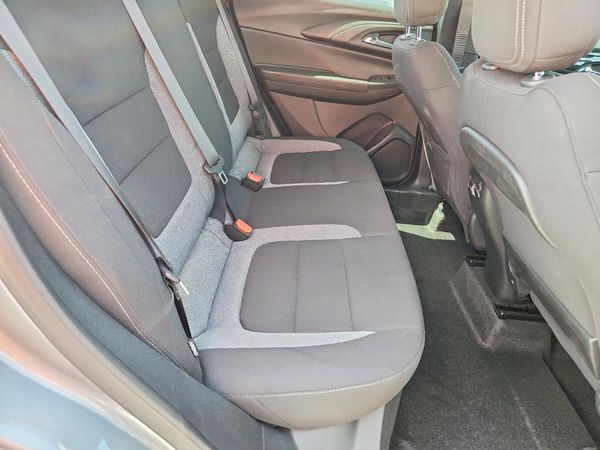 2026 CHEVROLET TRAILBLAZE LT — PSRS