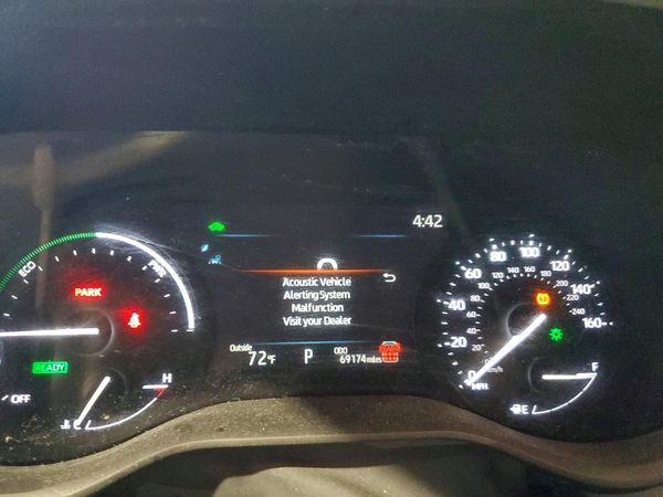 2025 TOYOTA SIENNA LE — ODOM