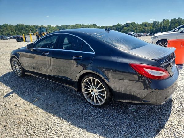 2016 MERCEDES-BENZ CLC-CLASS CLS400 — DSRA