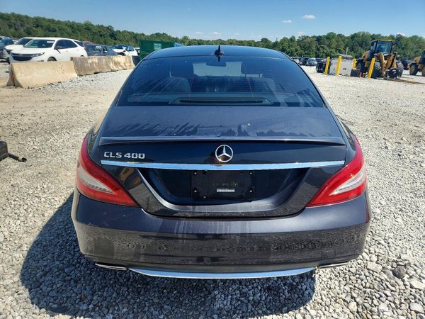 2016 MERCEDES-BENZ CLC-CLASS CLS400 — DIRR