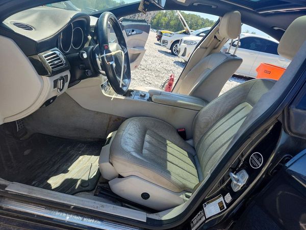 2016 MERCEDES-BENZ CLC-CLASS CLS400 — DENT