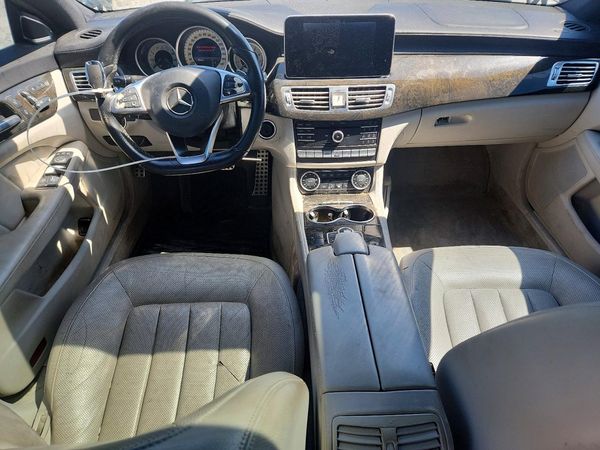 2016 MERCEDES-BENZ CLC-CLASS CLS400 — CKPT