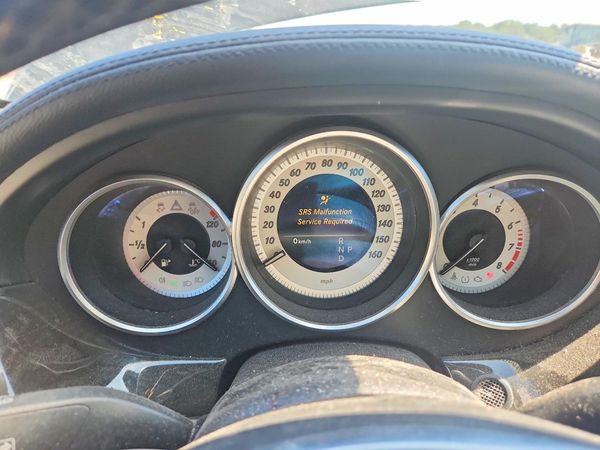 2016 MERCEDES-BENZ CLC-CLASS CLS400 — ODOM