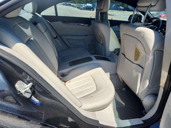 2016 MERCEDES-BENZ CLC-CLASS CLS400 — PSRS