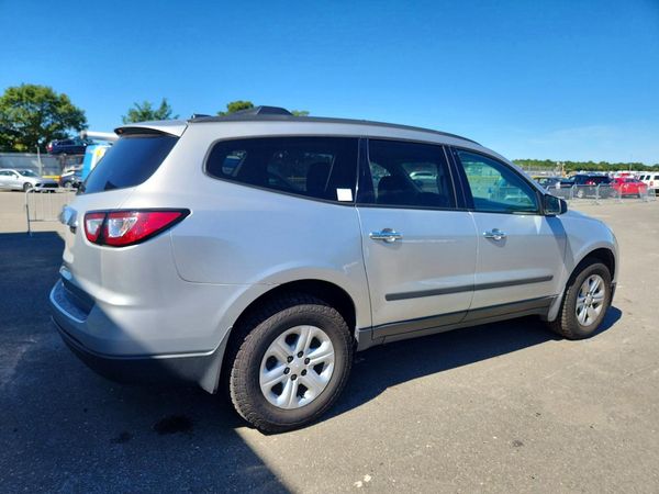 2017 CHEVROLET TRAVERSE LS — PSRA