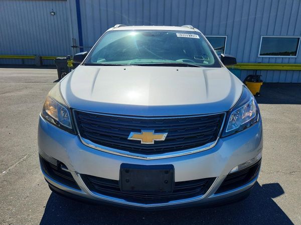 2017 CHEVROLET TRAVERSE LS — DIRF