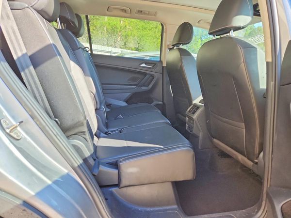 2021 VOLKSWAGEN TIGUAN SE, SE R-Line Black, SEL — PSRS