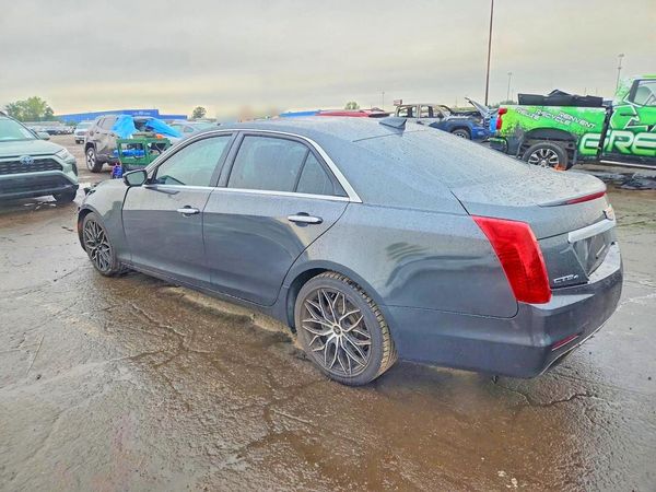 2015 CADILLAC CTS — DSRA