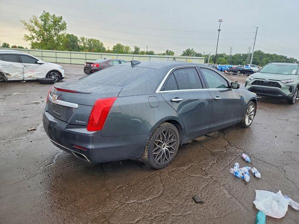 2015 CADILLAC CTS — PSRA