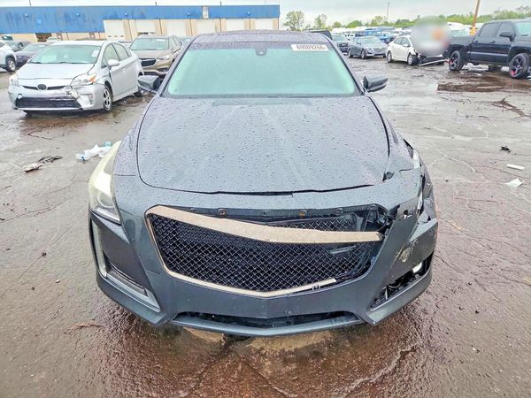 2015 CADILLAC CTS — DIRF