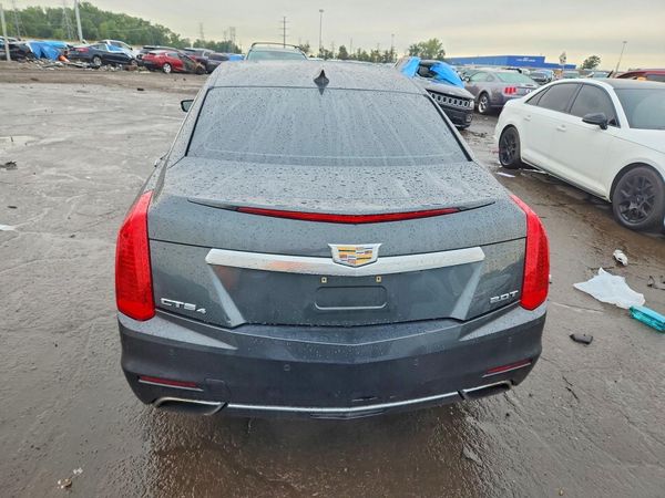 2015 CADILLAC CTS — DIRR