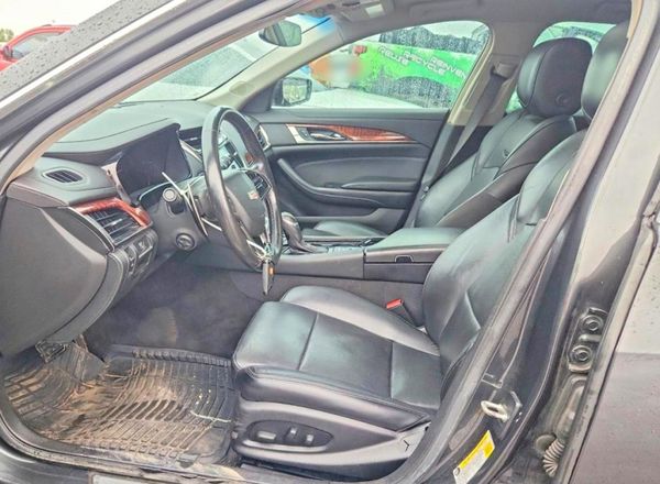 2015 CADILLAC CTS — DENT