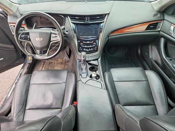 2015 CADILLAC CTS — CKPT