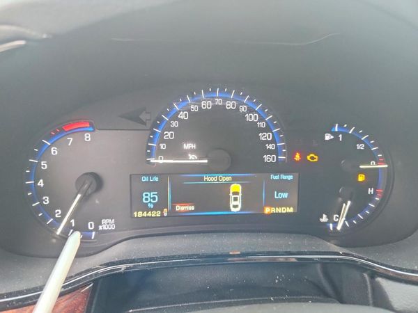 2015 CADILLAC CTS — ODOM