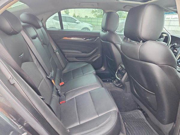 2015 CADILLAC CTS — PSRS